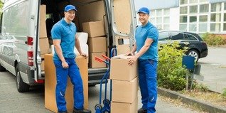 Грузотакси с грузчиками от АэСВэ Груз
