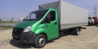Грузовое такси АэСВэ Груз