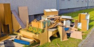 Вывоз на утилизацию старой мебели