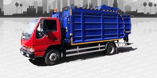 Вывоз строительного мусора в Новосибирске
